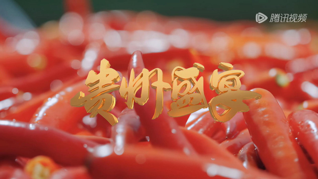 贵州盛宴剧照