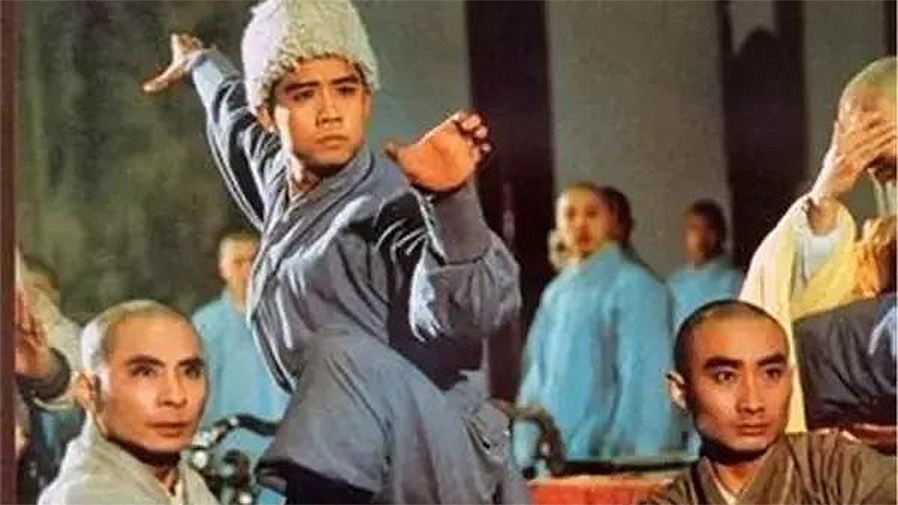 木棉袈裟剧照