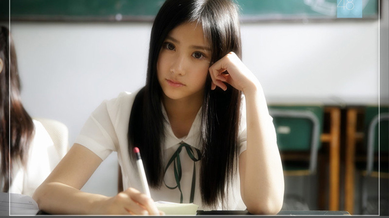 半熟少女剧照
