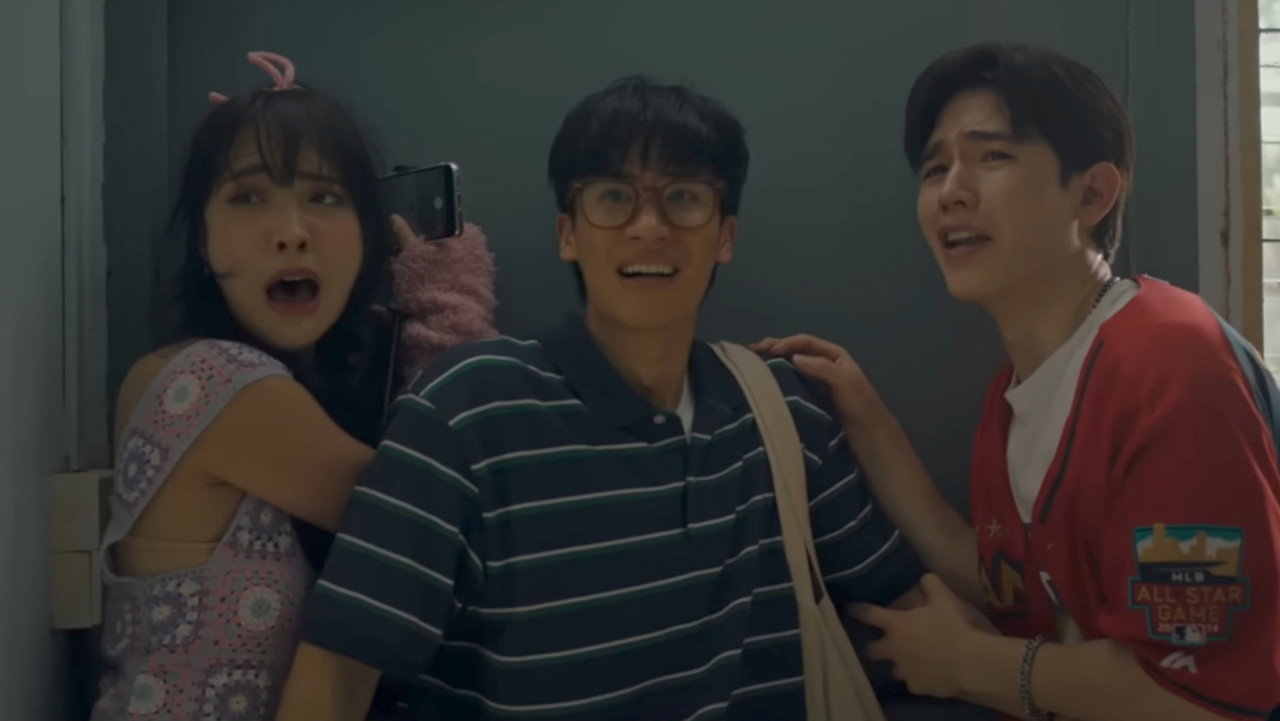鬼宅心慌剧照