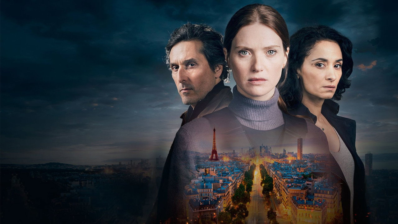 恐怖间谍剧照