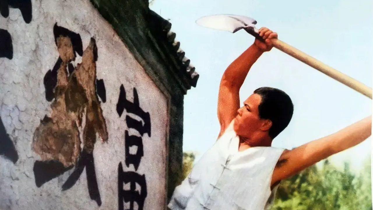 金光大道（上集）剧照