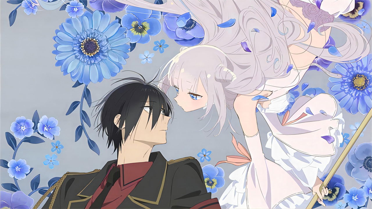 魔法少女与邪恶曾经敌对。剧照
