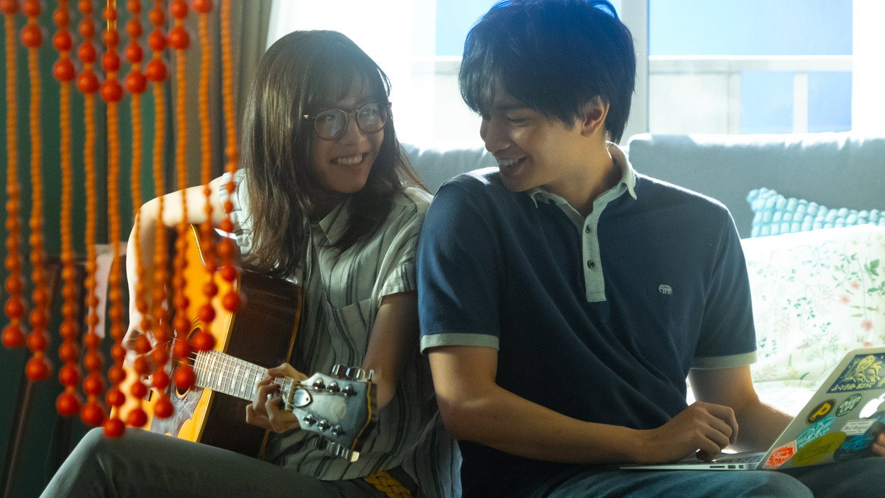 不认识的女友剧照