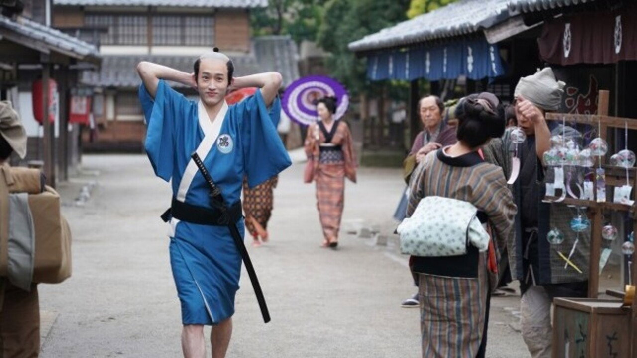 矶部矶兵卫物语～浮世多辛苦～剧照