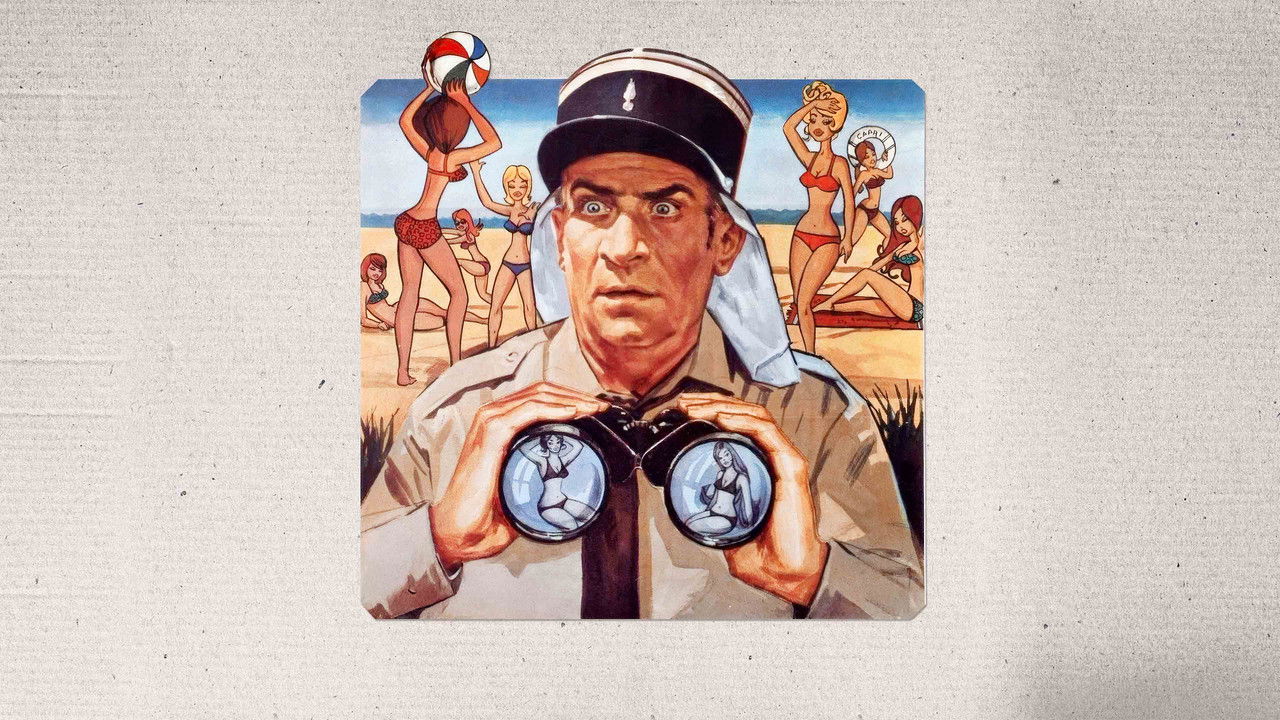 退休警察剧照