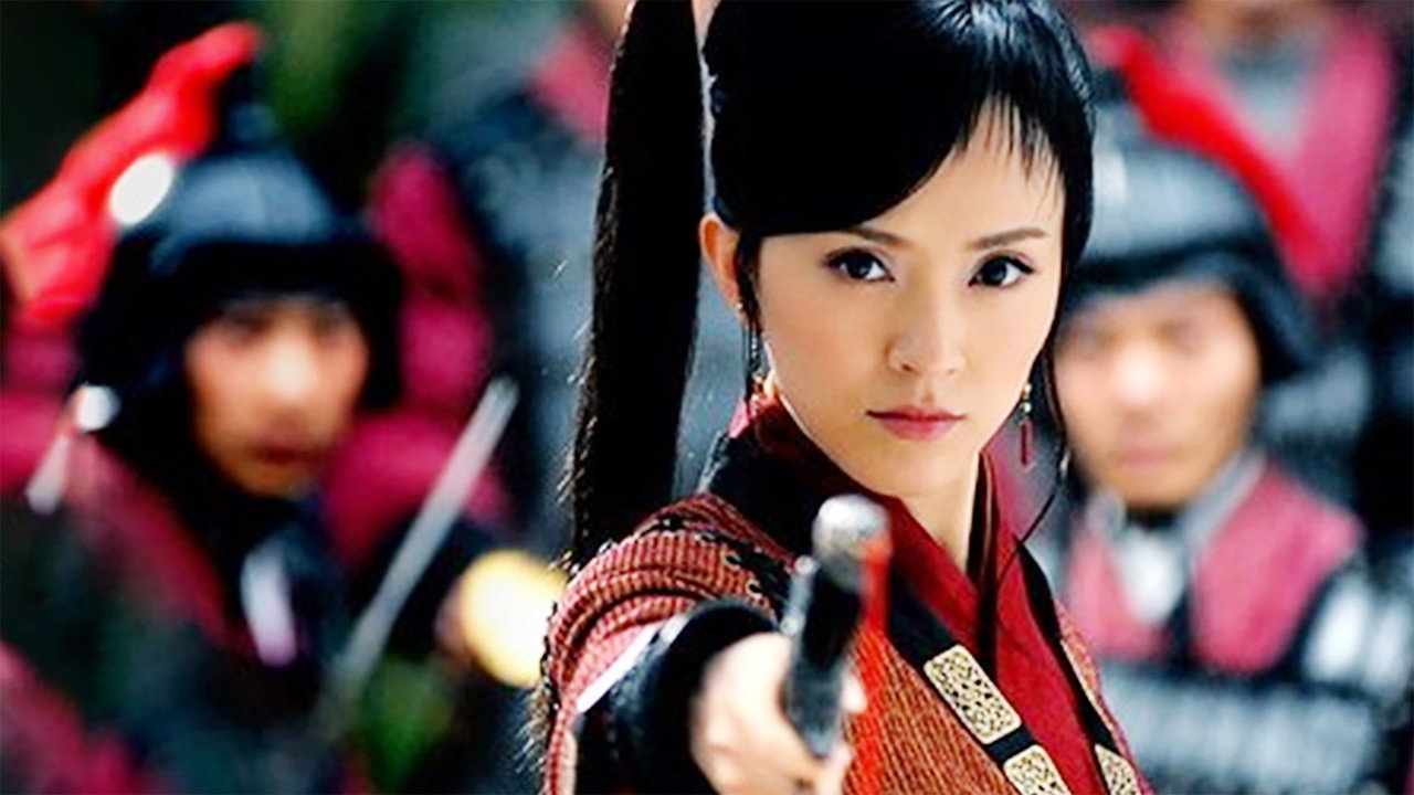 女神捕剧照