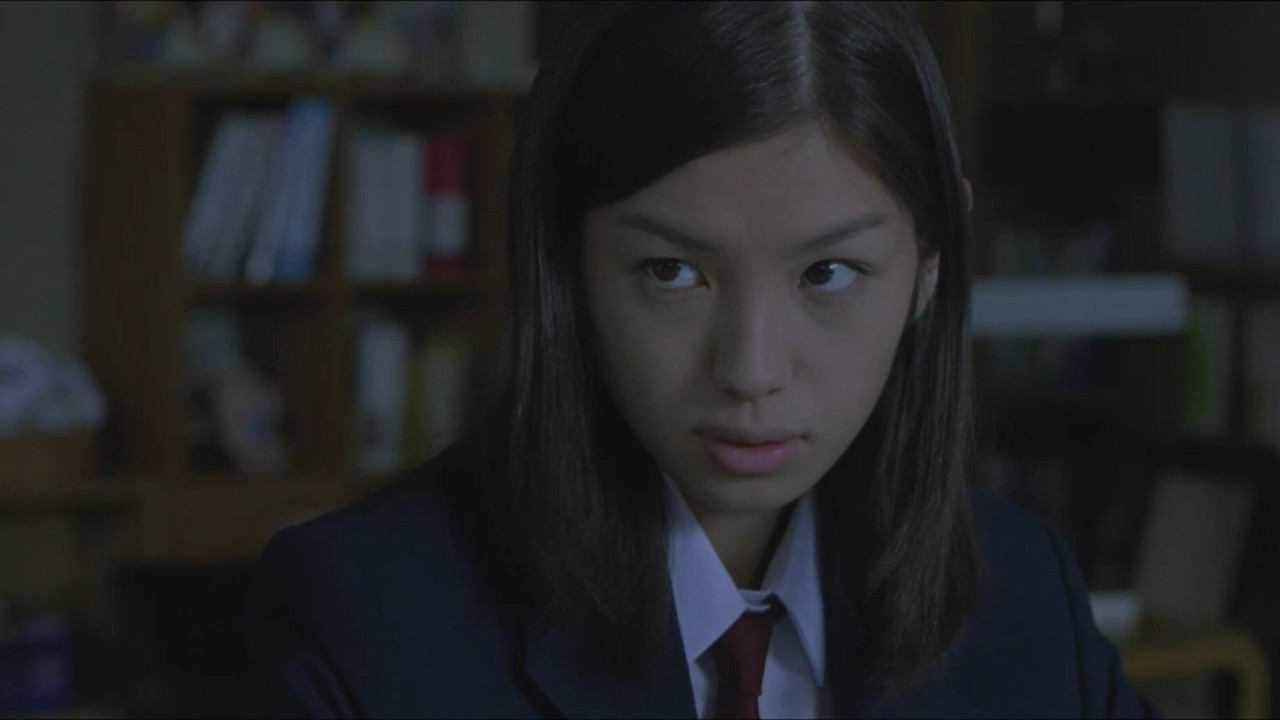 ISOLA 多重人格少女剧照