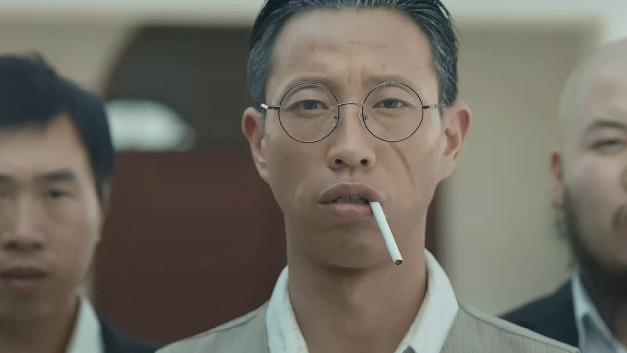 杀手的自我修养剧照