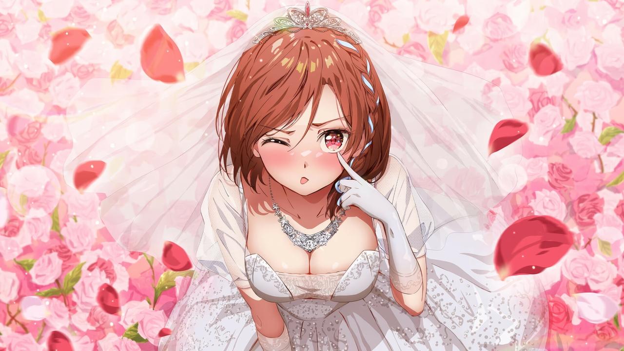 我和班上最讨厌的女生结婚了。剧照