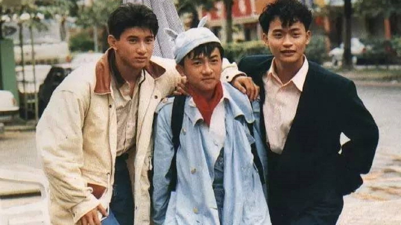 好小子10：游侠儿剧照