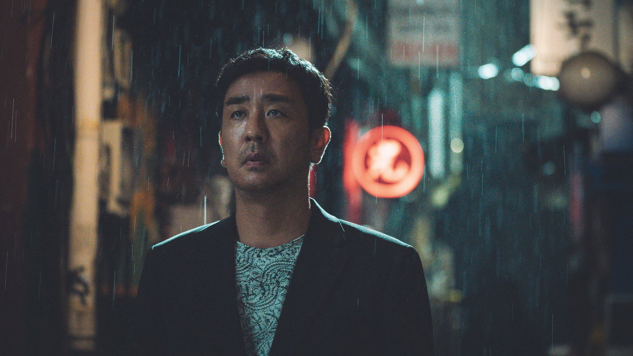 雨光剧照