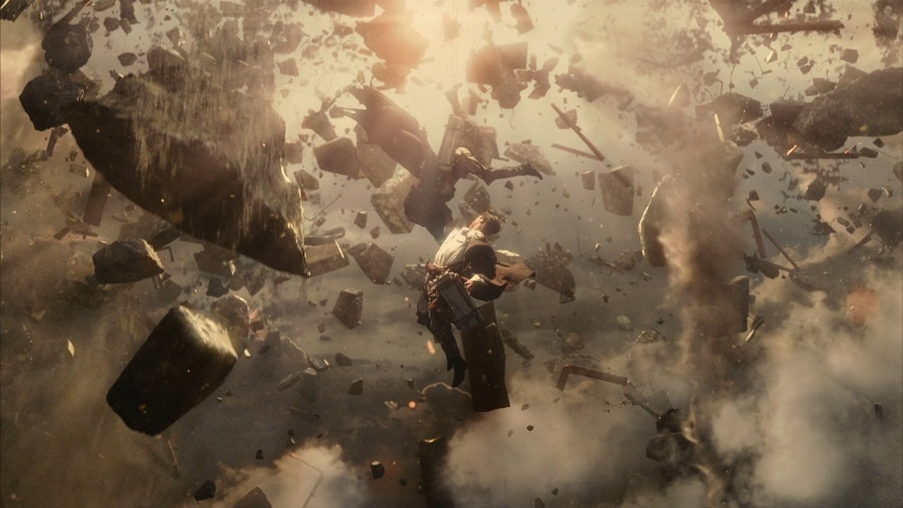 进击的巨人真人版：后篇·世界终结剧照
