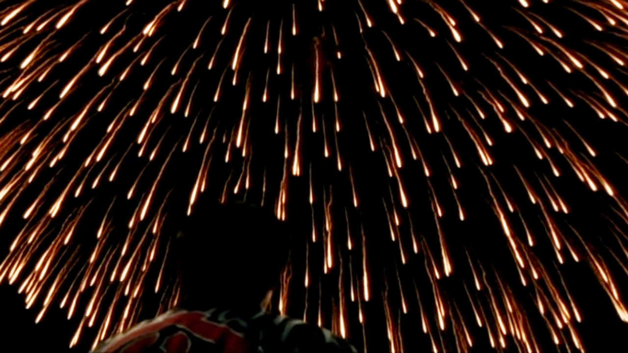 哥哥的烟火剧照