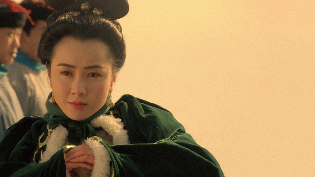 白莲邪神剧照