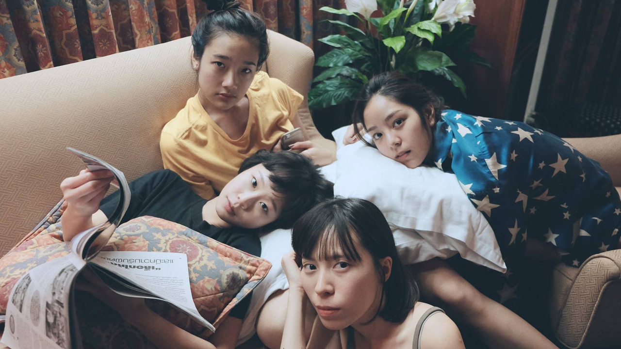 死于明日剧照