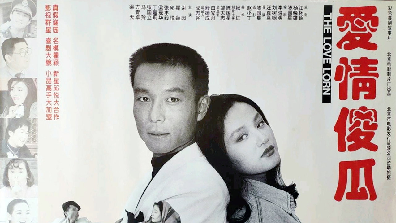 爱情傻瓜剧照