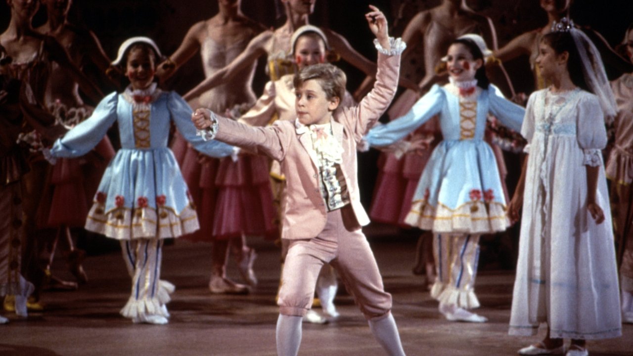 胡桃夹子剧照