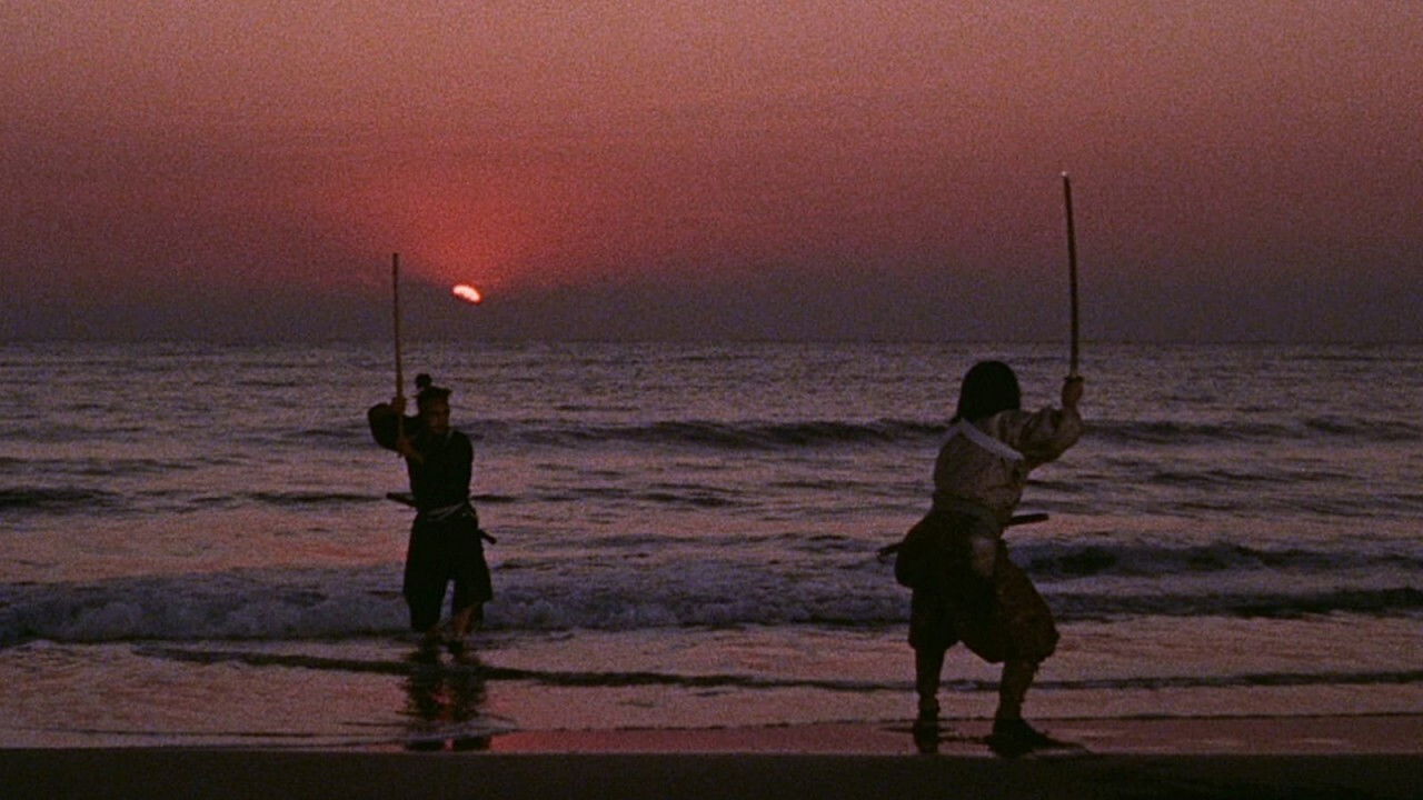 宫本武藏 完结篇：决斗岩流岛剧照