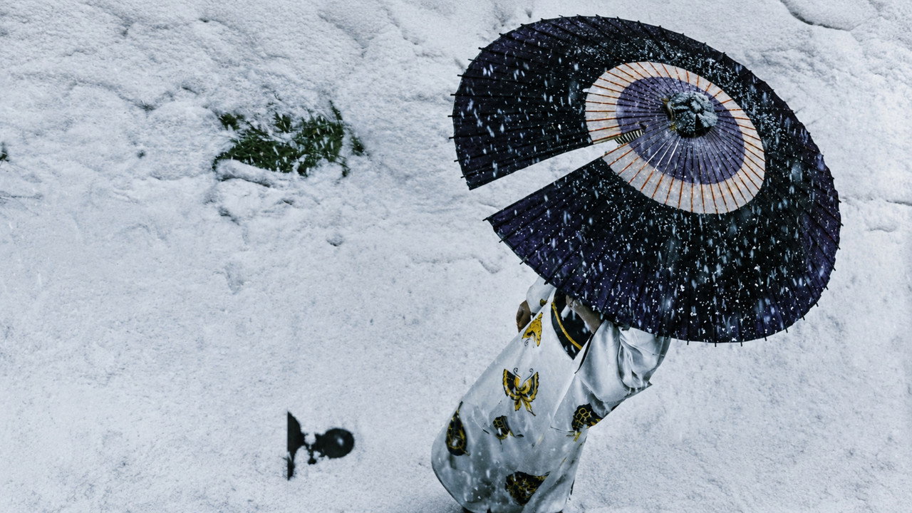 修罗雪姬剧照