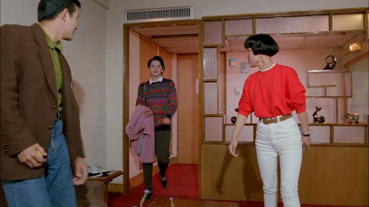 特警雄威剧照