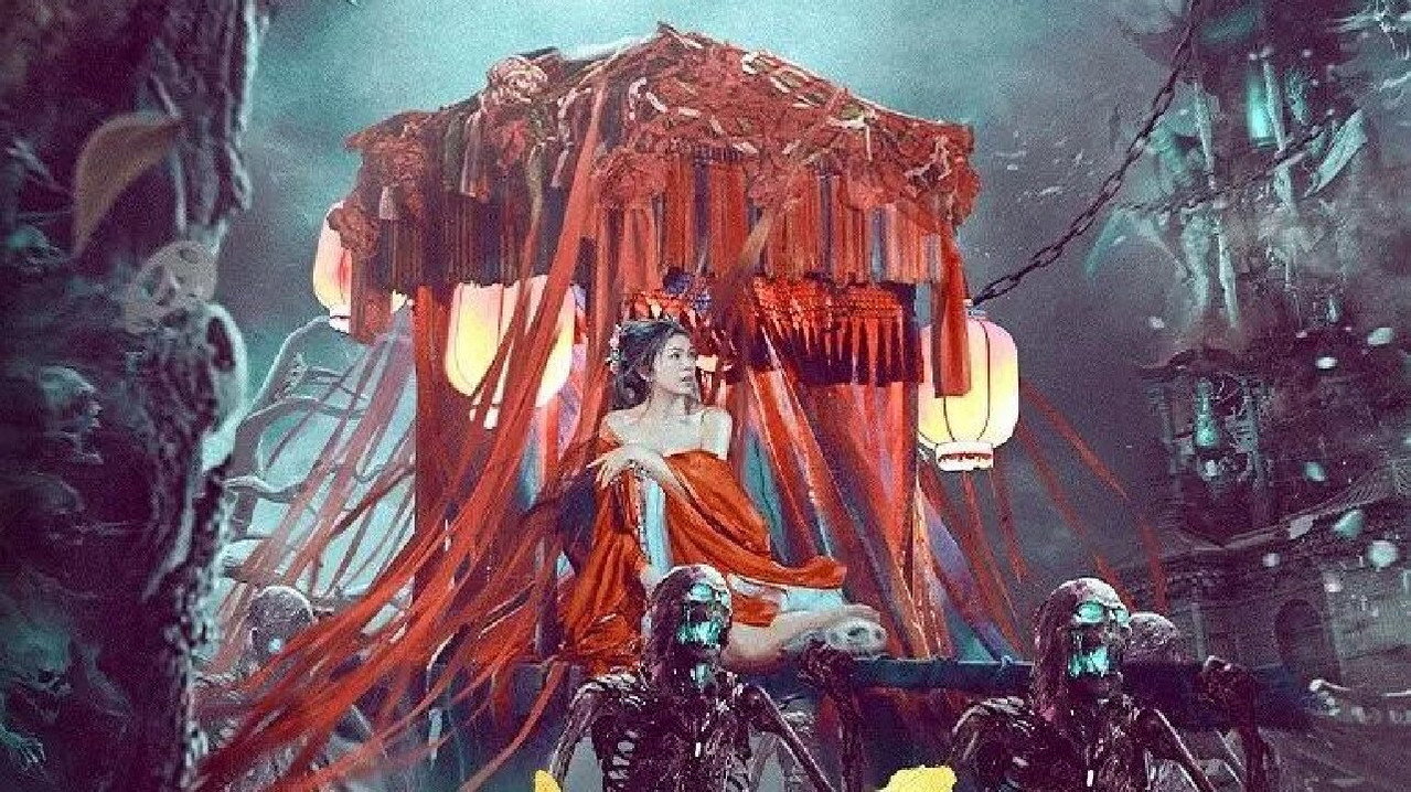 狄仁杰之九层妖楼剧照