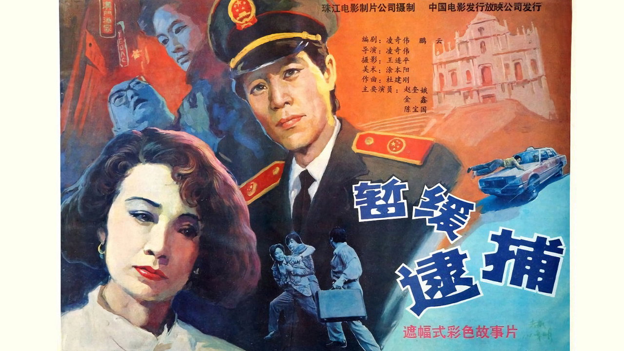 暂缓逮捕剧照