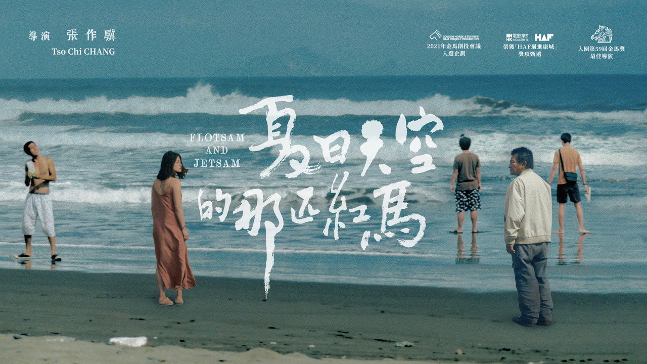 夏日天空的那匹红马剧照