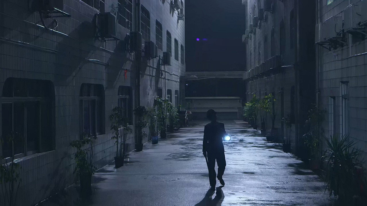 午夜魅影剧照