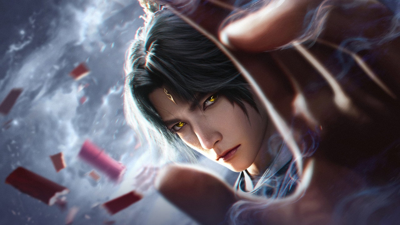 遮天剧场版：背棺战王腾剧照