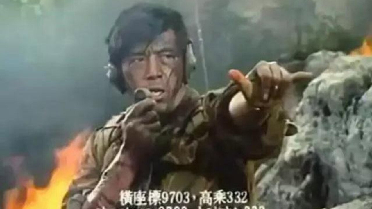 闪电行动剧照