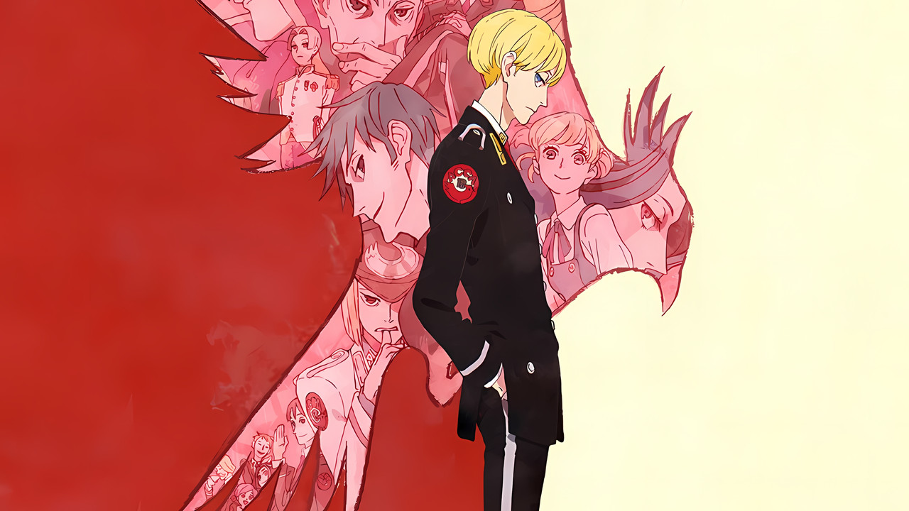 ACCA13区监察课剧照