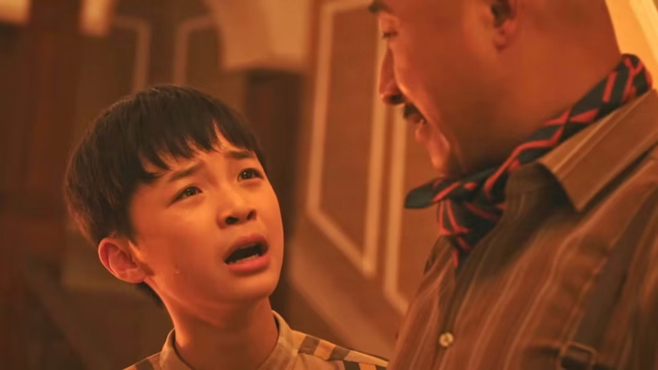 囧爸剧照