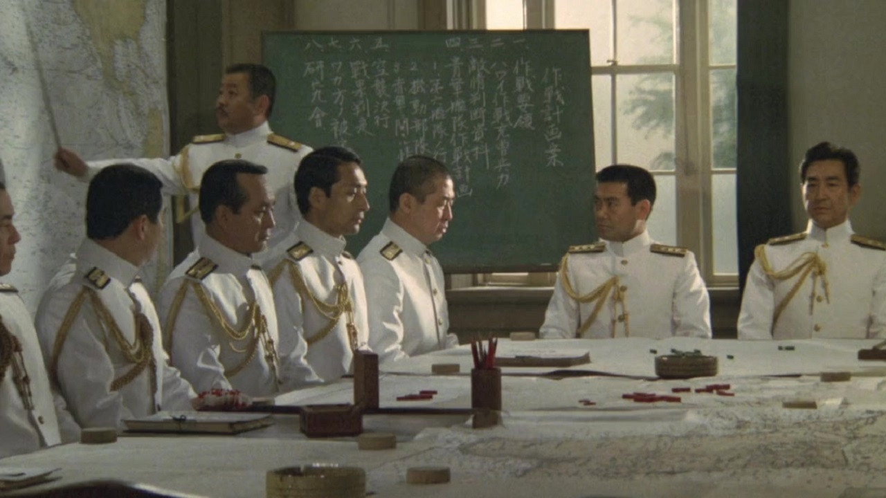 联合舰队剧照