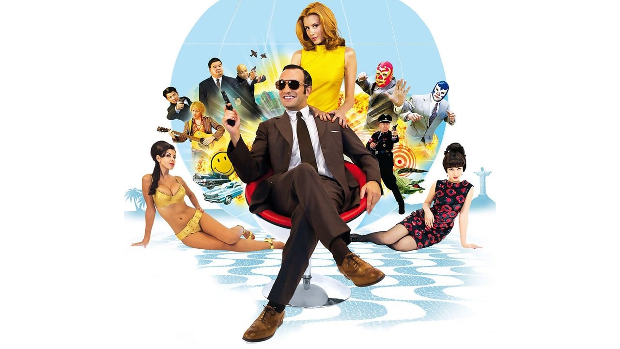 OSS117之里约谍影剧照