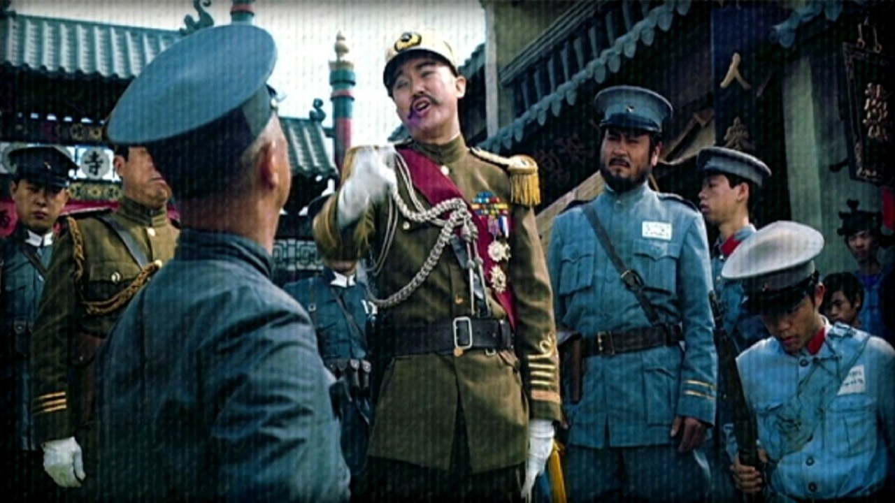 大军阀剧照