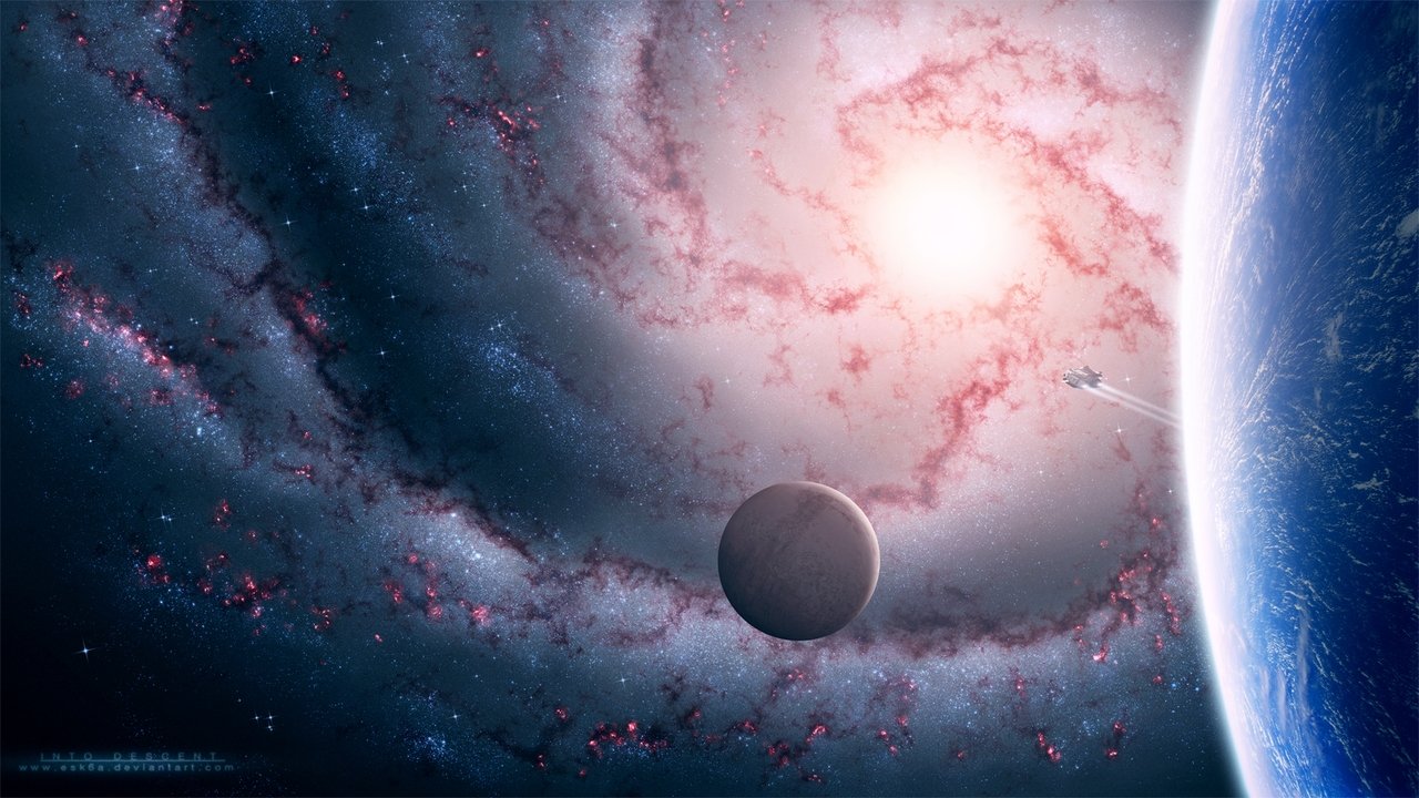 旅行到宇宙边缘剧照