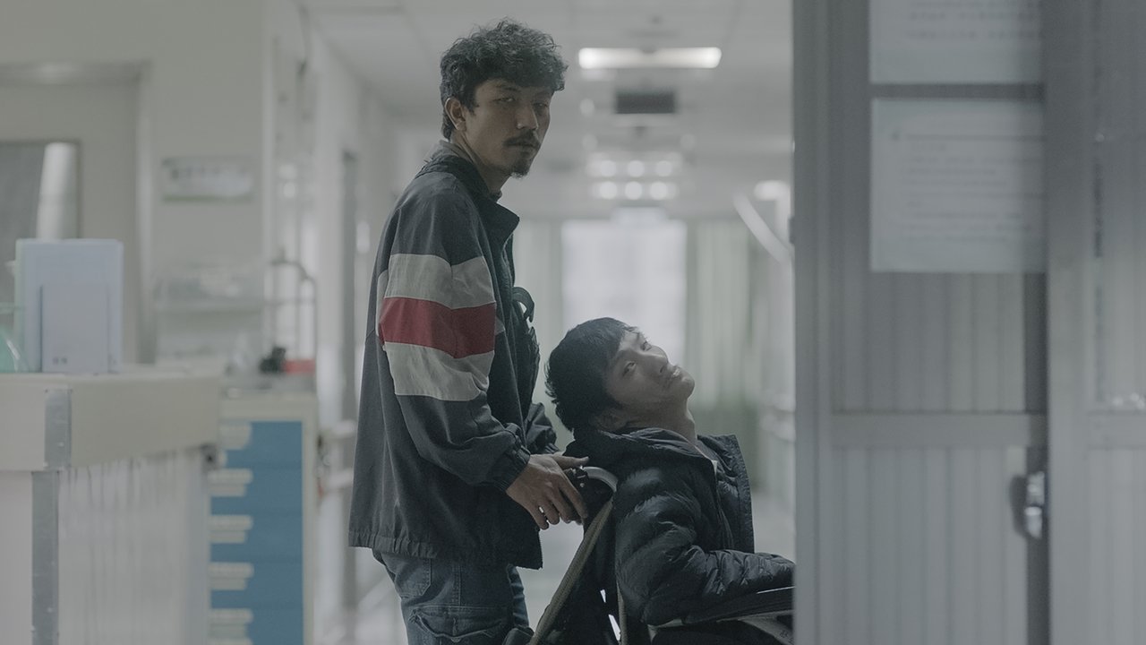 白衣苍狗剧照