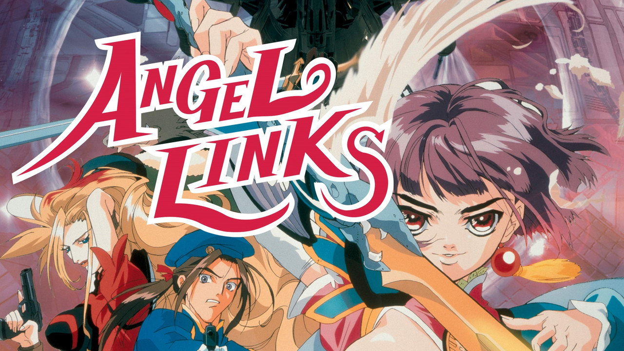 星方天使 Angel Links剧照