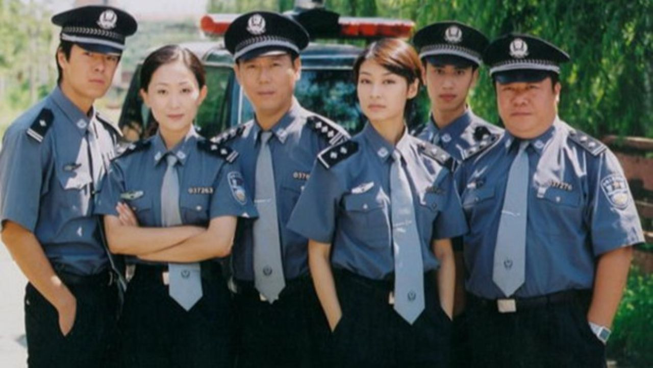 刑警的故事剧照