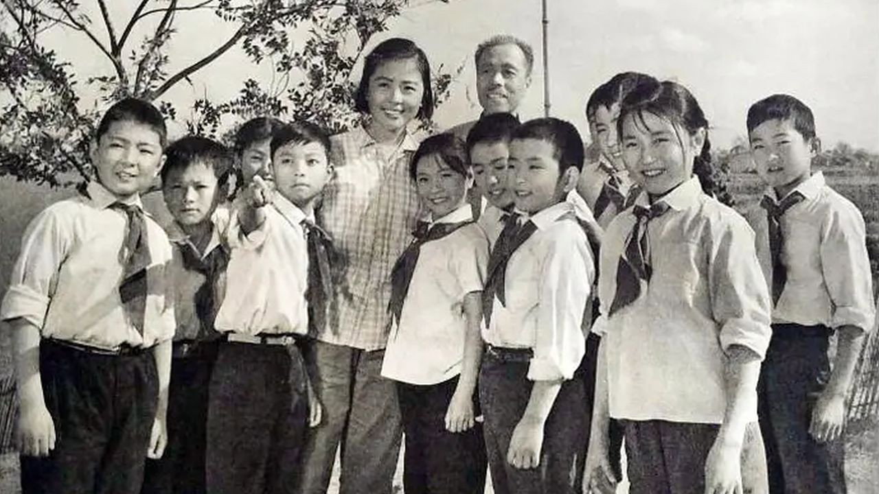 阿勇剧照