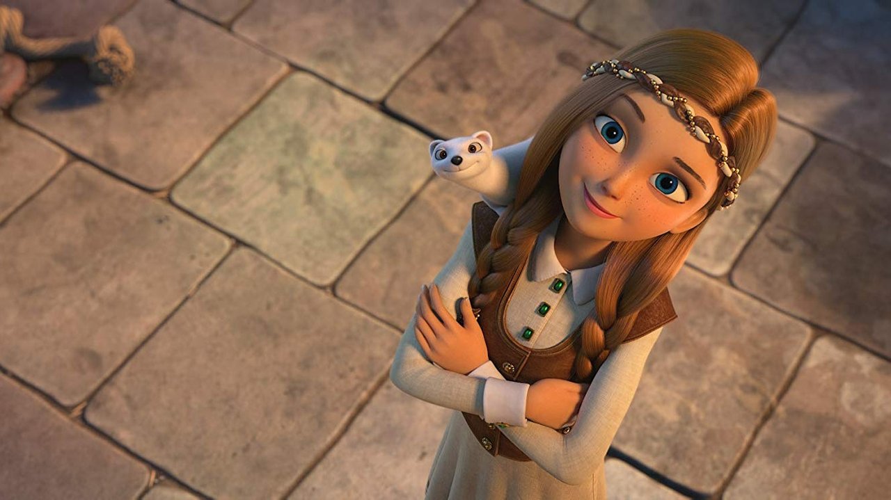 冰雪女王4：魔镜世界剧照