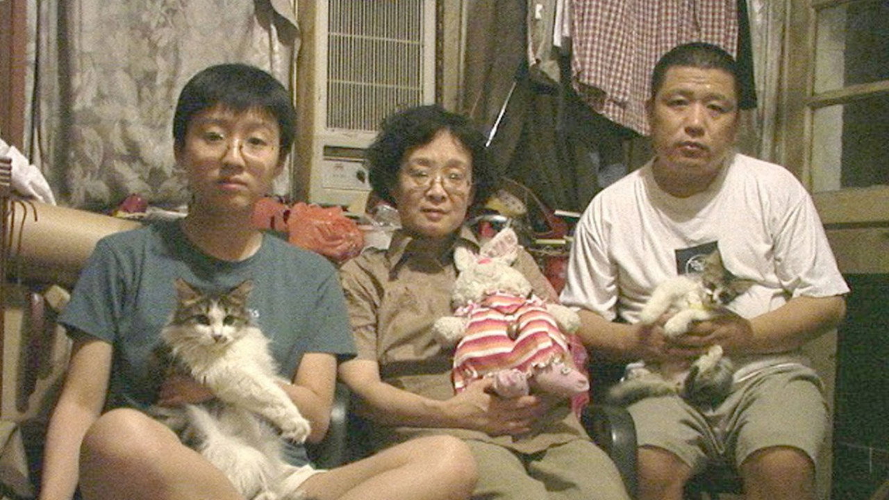 牛皮剧照