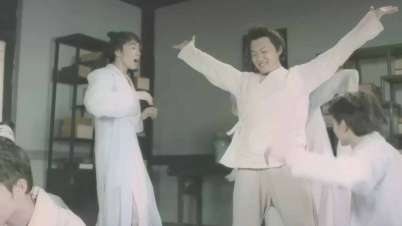 太子书院剧照