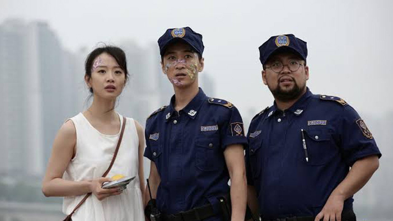小强大战外星人剧照