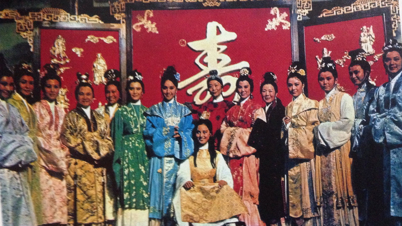 十四女英豪剧照