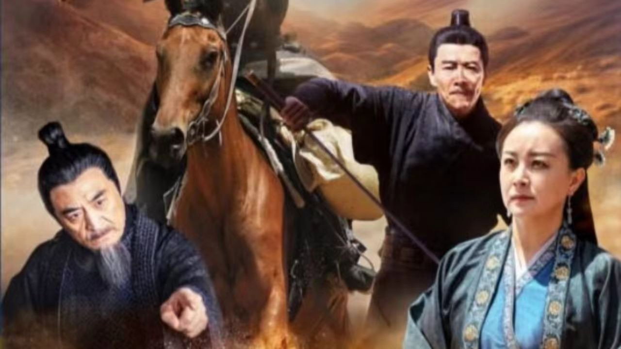 凉河擒凶剧照