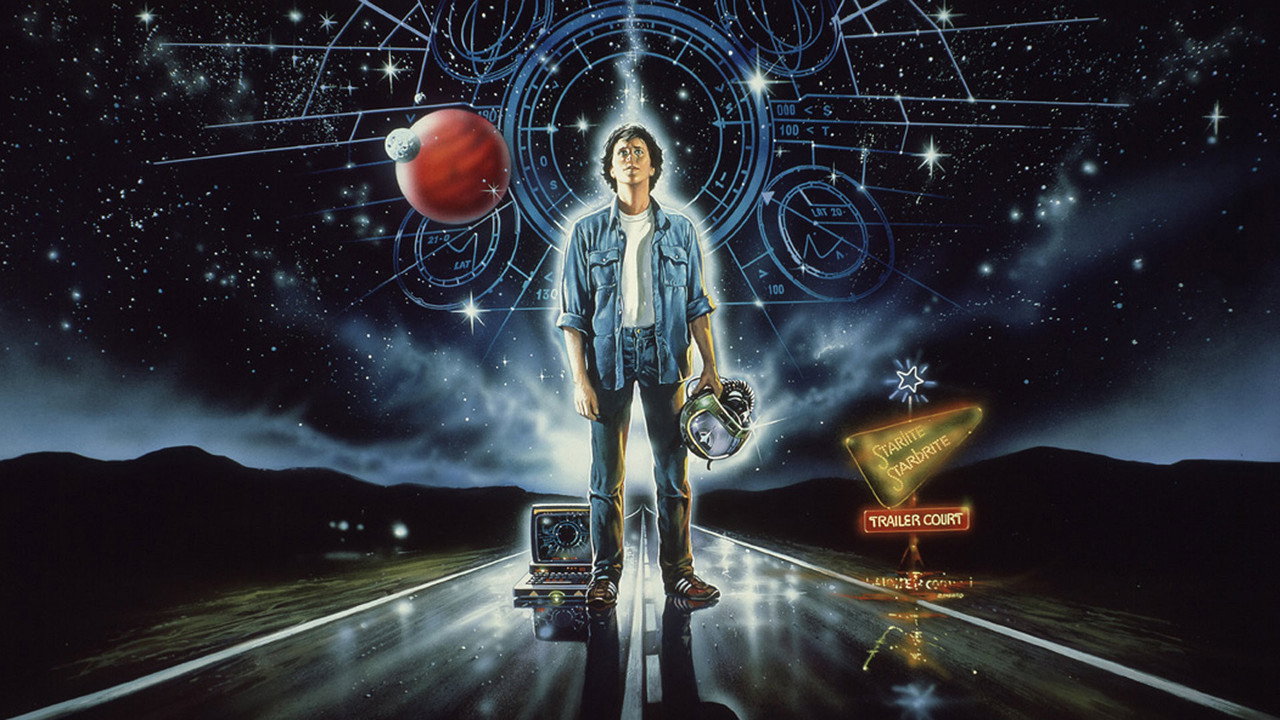 最后的星空战士剧照