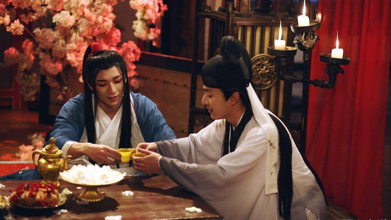 男狐聊斋2：兰若寺剧照