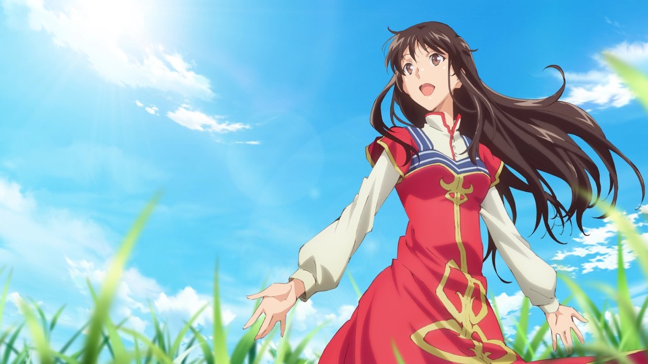 圣女魔力无所不能剧照
